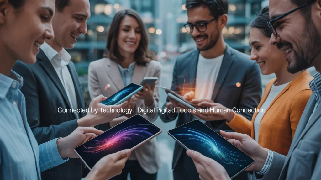 Connected by Technology: