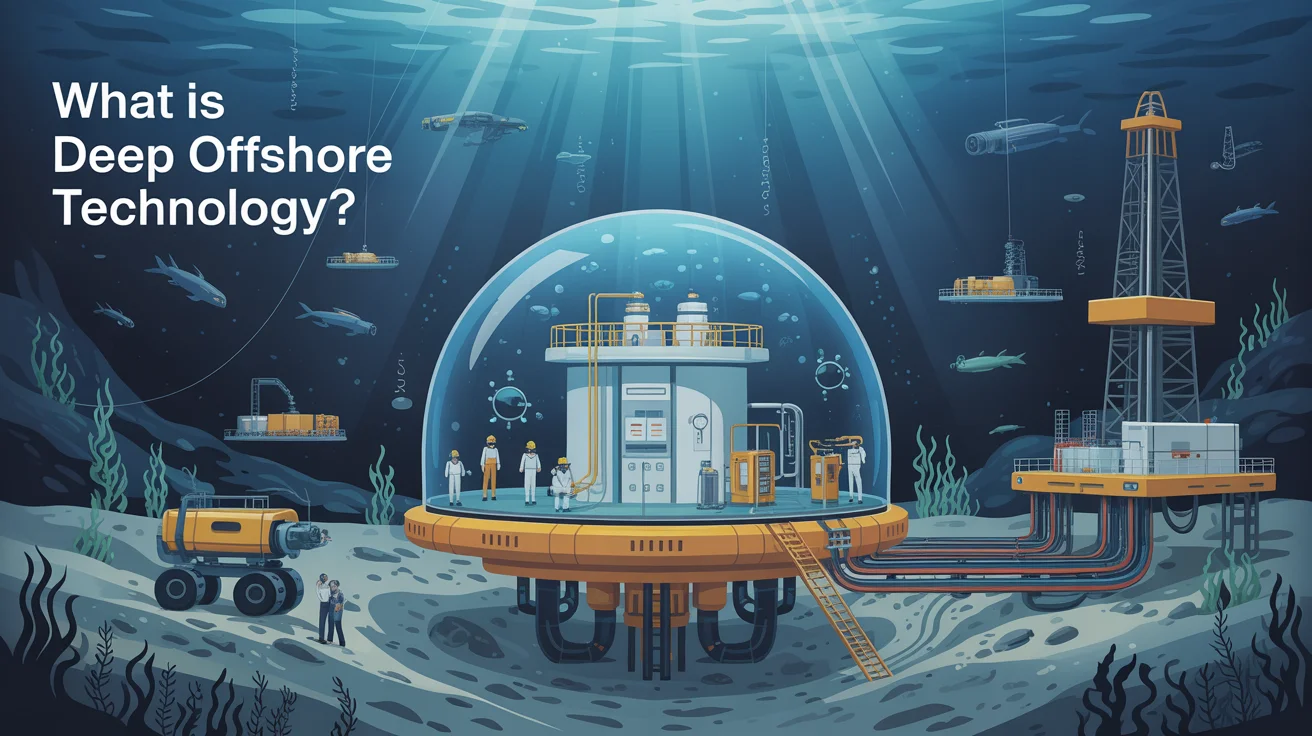 What is Deep Offshore Technology?