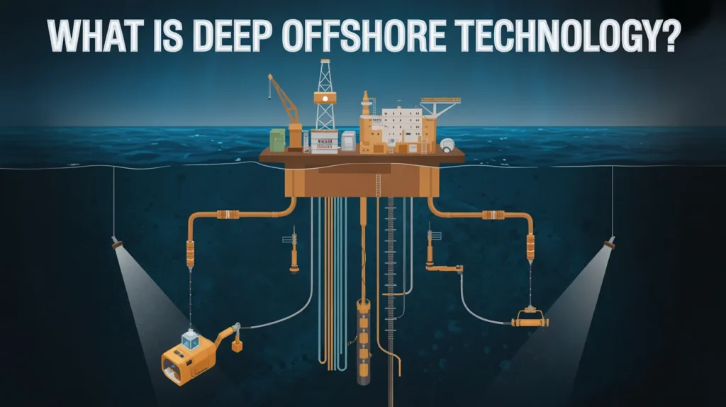 What is Deep Offshore Technology?