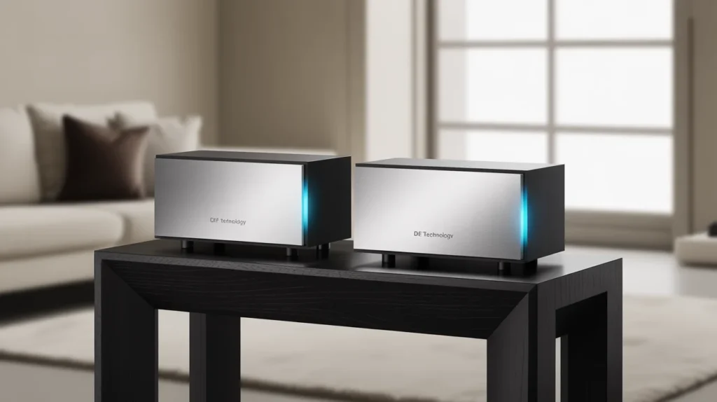 Def Technology Speakers: