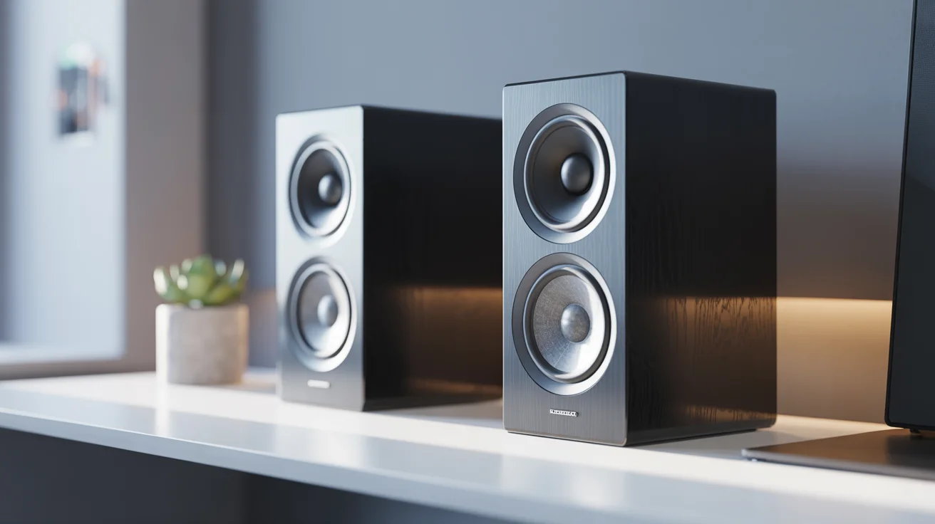 Def Technology Speakers:
