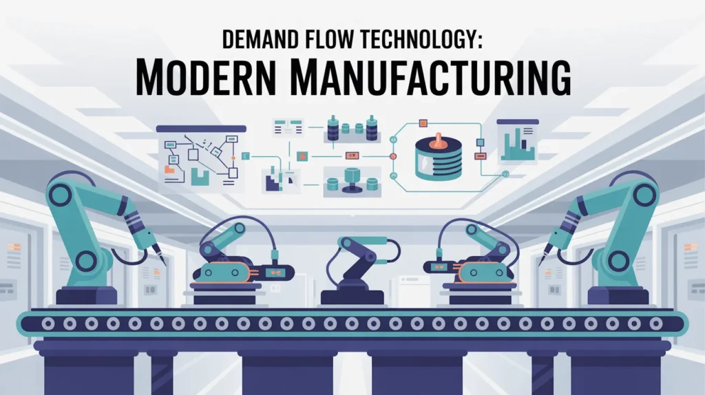 Demand Flow Technology: Modern Manufacturing