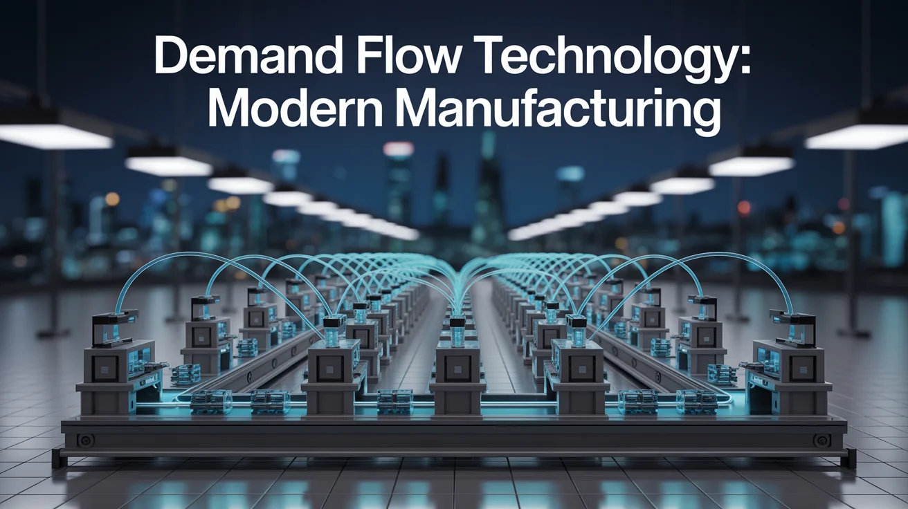 Demand Flow Technology: