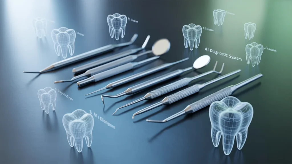 Top Benefits of Premium Dental Tools with AI Technology
