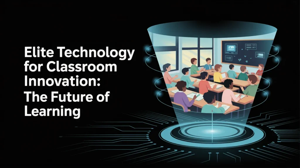 Elite Technology for Classroom Innovation
