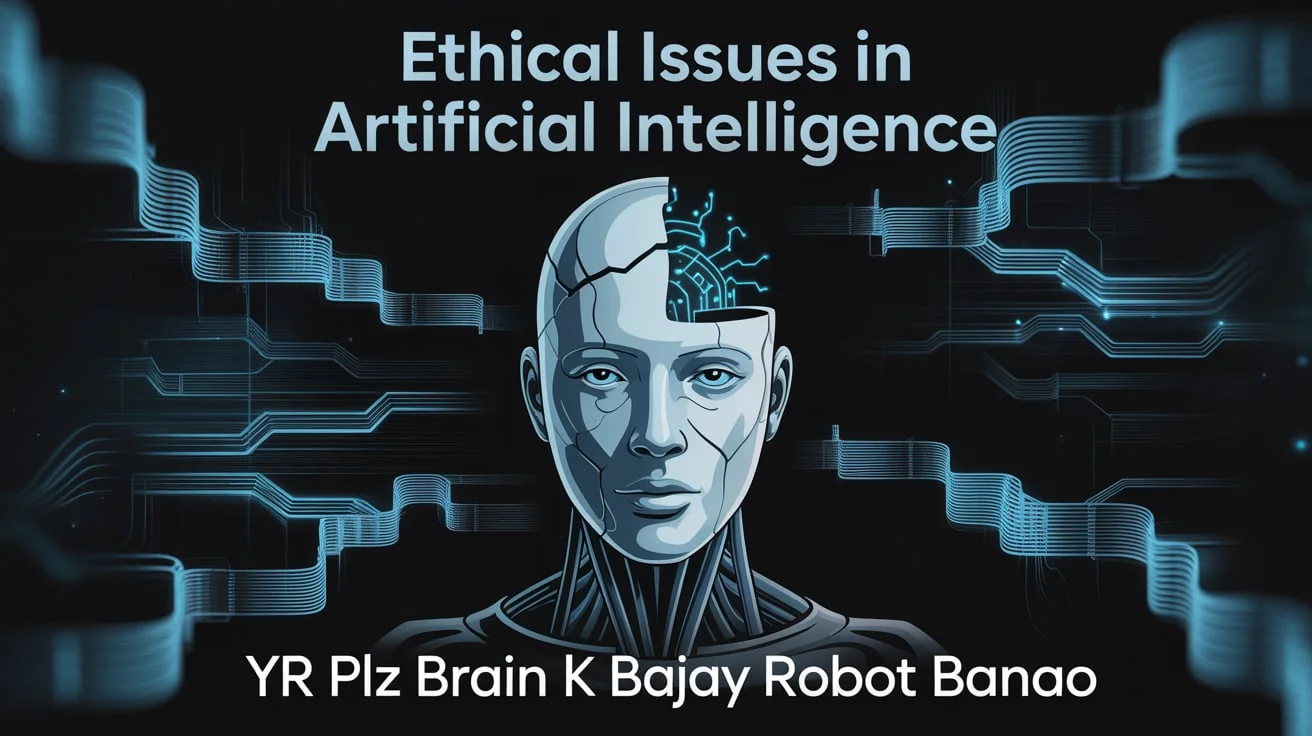 Ethical Issues in Artificial Intelligence
