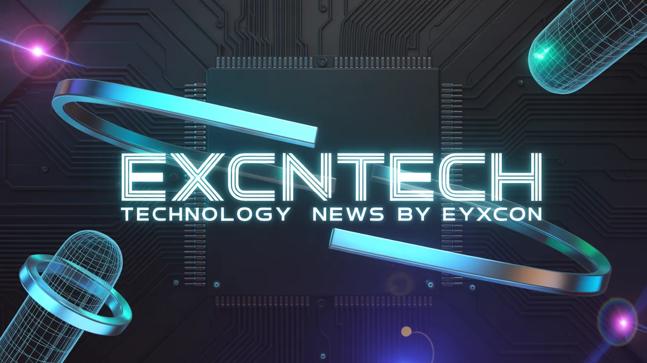 EXCNTech Technology News by Eyexcon