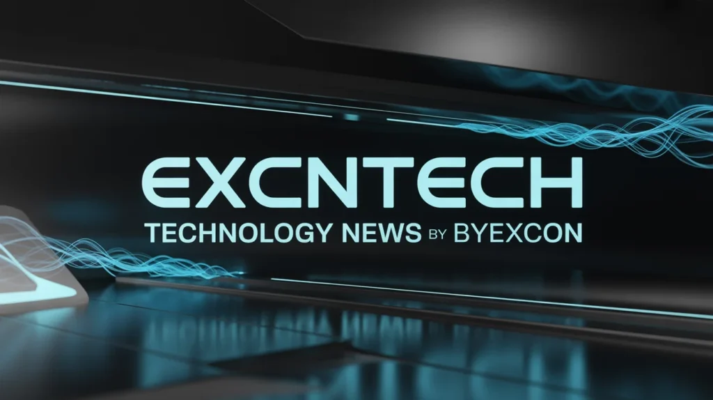 EXCNTech Technology News by Eyexcon