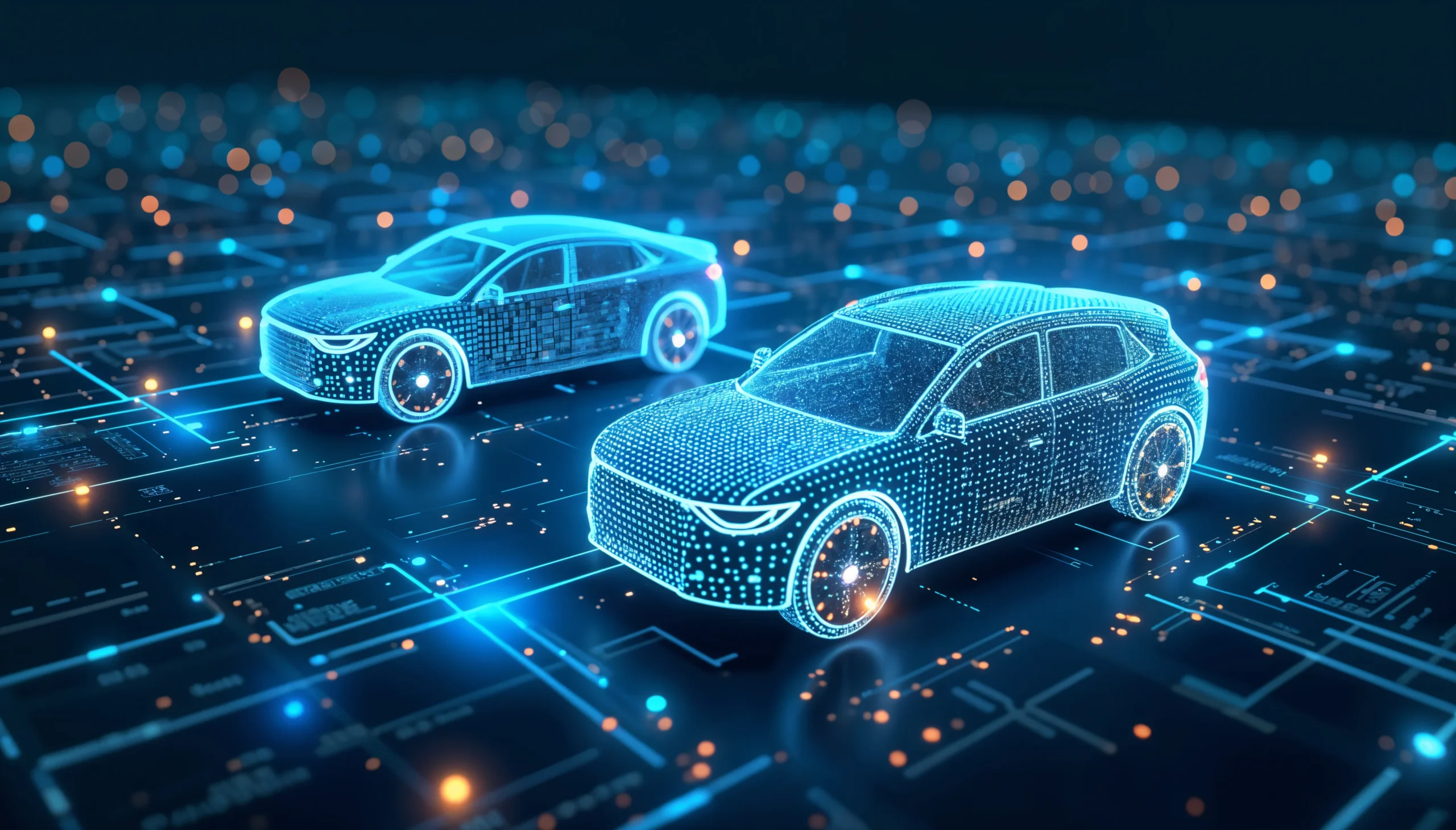 AI in Green Automotive Technology: The Future of Eco-Friendly Cars