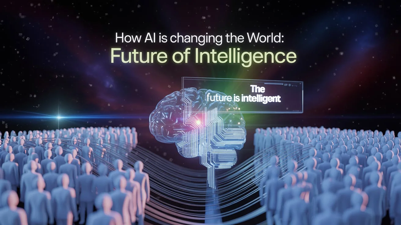 How AI is Changing the World: