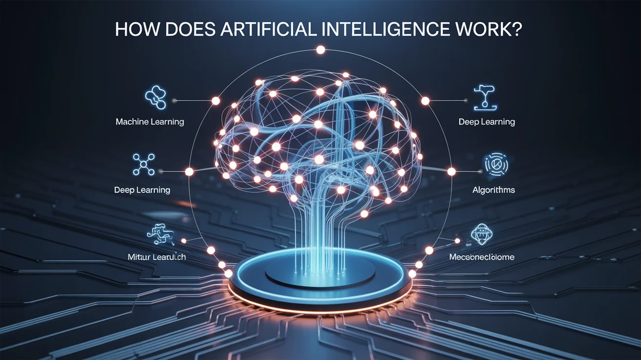 How Does Artificial Intelligence Work?