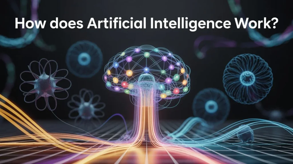 How Does Artificial Intelligence Work?