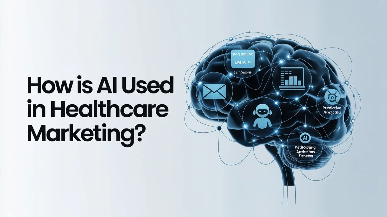 How is AI Used in Healthcare Marketing?