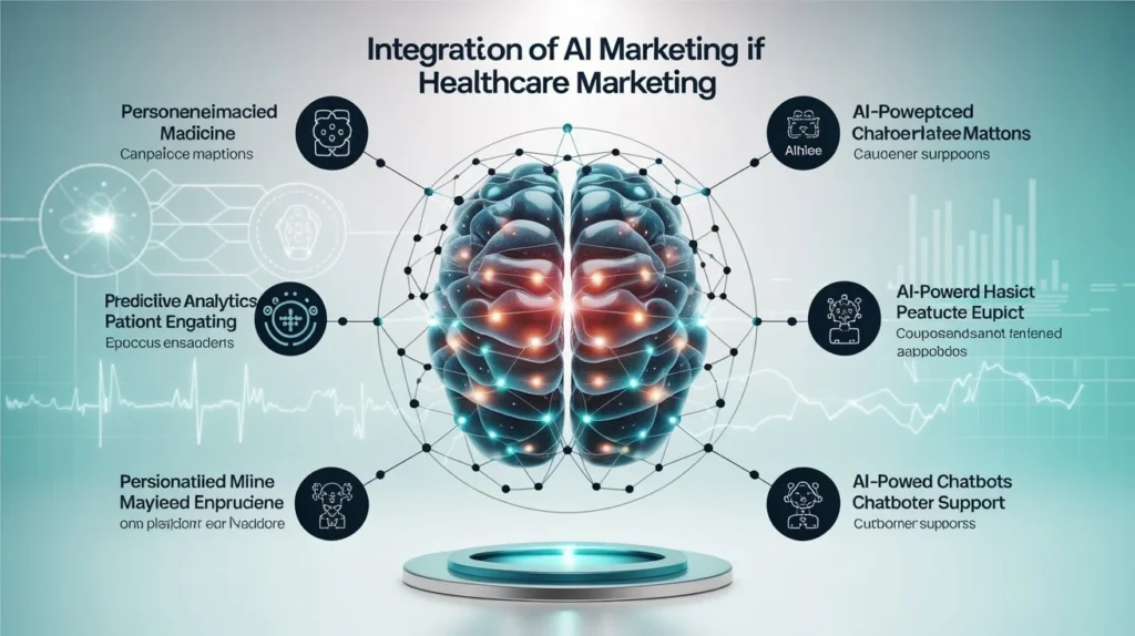 How is AI Used in Healthcare Marketing?