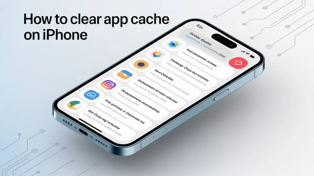 How to Clear App Cache on iPhone