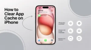 How to Clear App Cache on iPhone