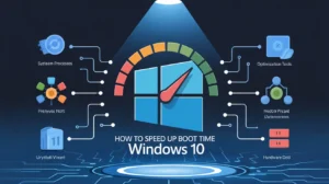 How to Speed Up Boot Time Windows 10