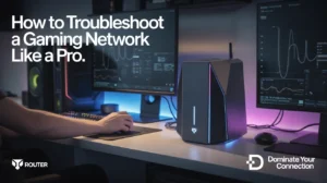  How to Troubleshoot a Gaming Network Like a Pro