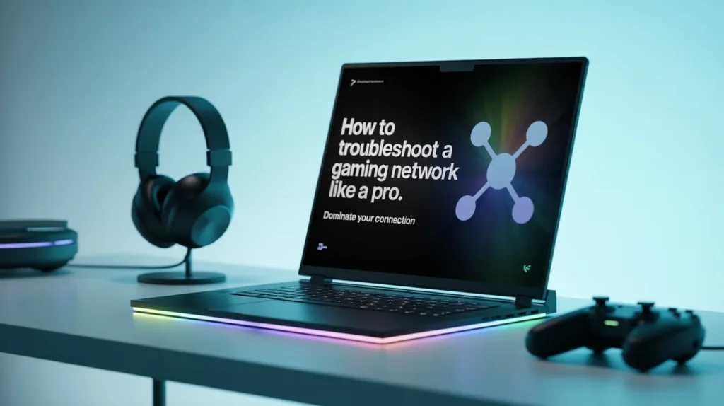 How to Troubleshoot a Gaming Network Like a Pro