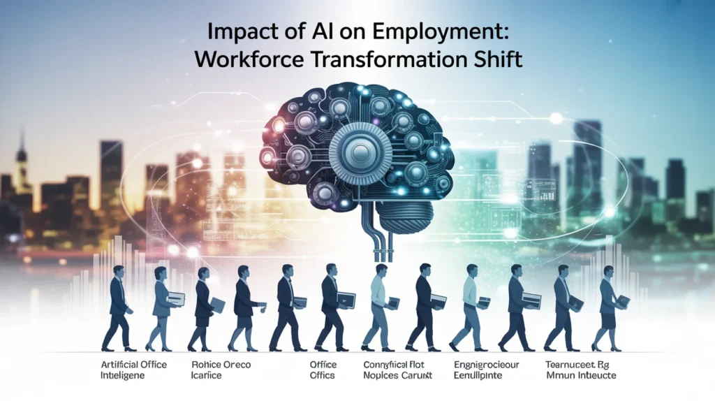 Impact of AI on Employment