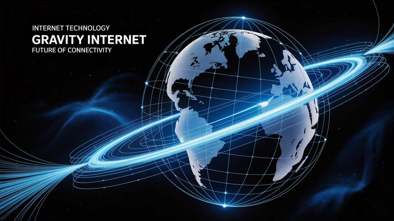 Internet Technology Gravity Internet
