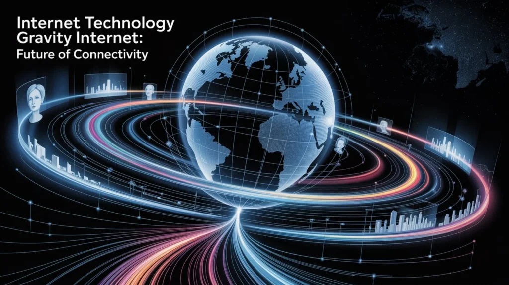 Internet Technology Gravity Internet
