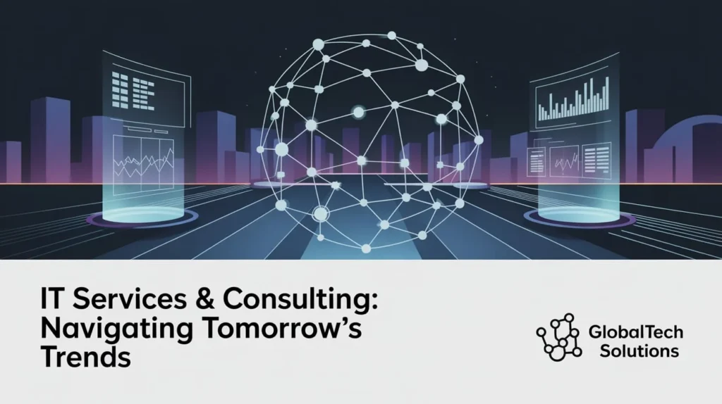 IT Services & IT Consulting Market Trends