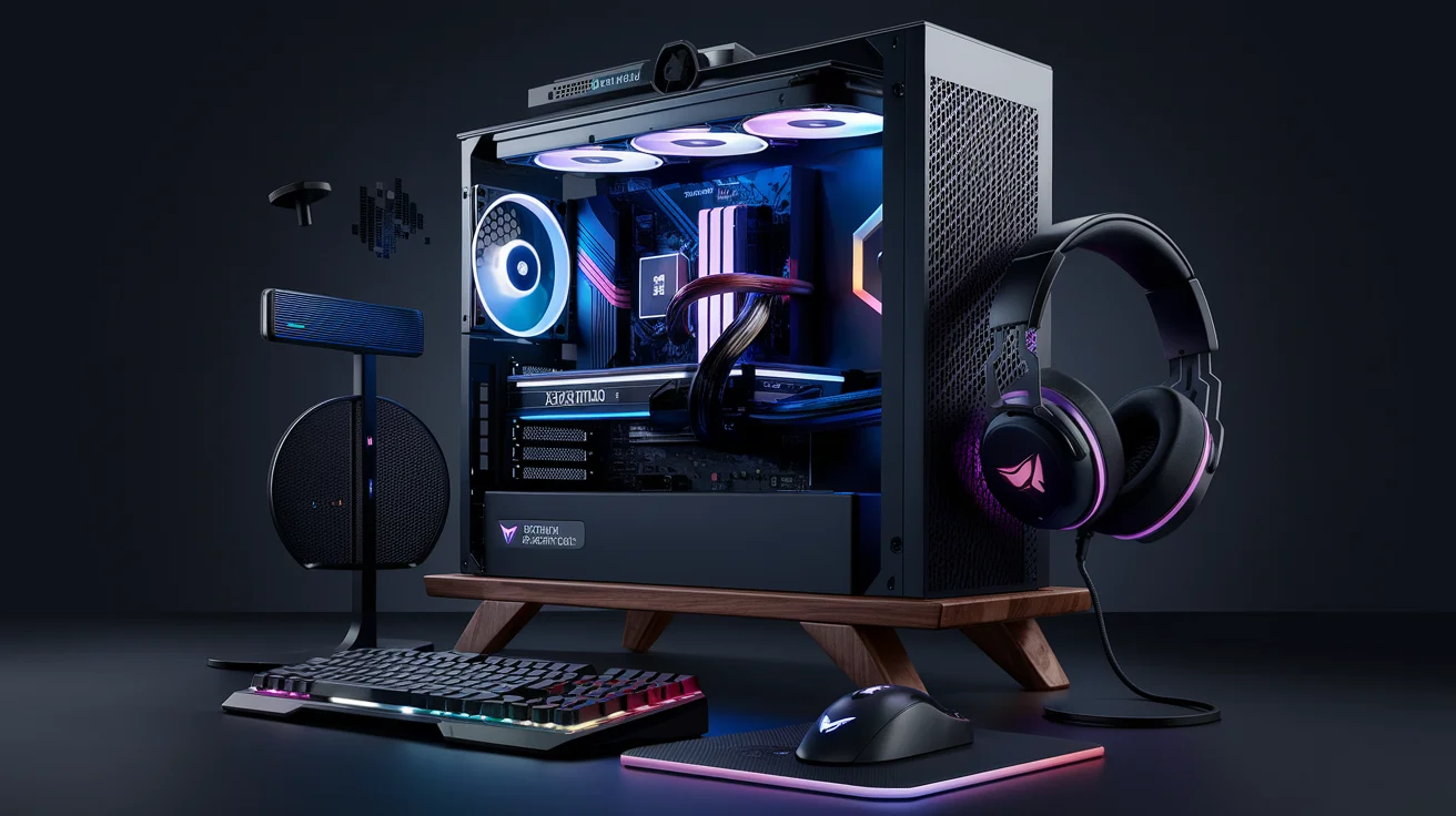 Optimize a Gaming PC