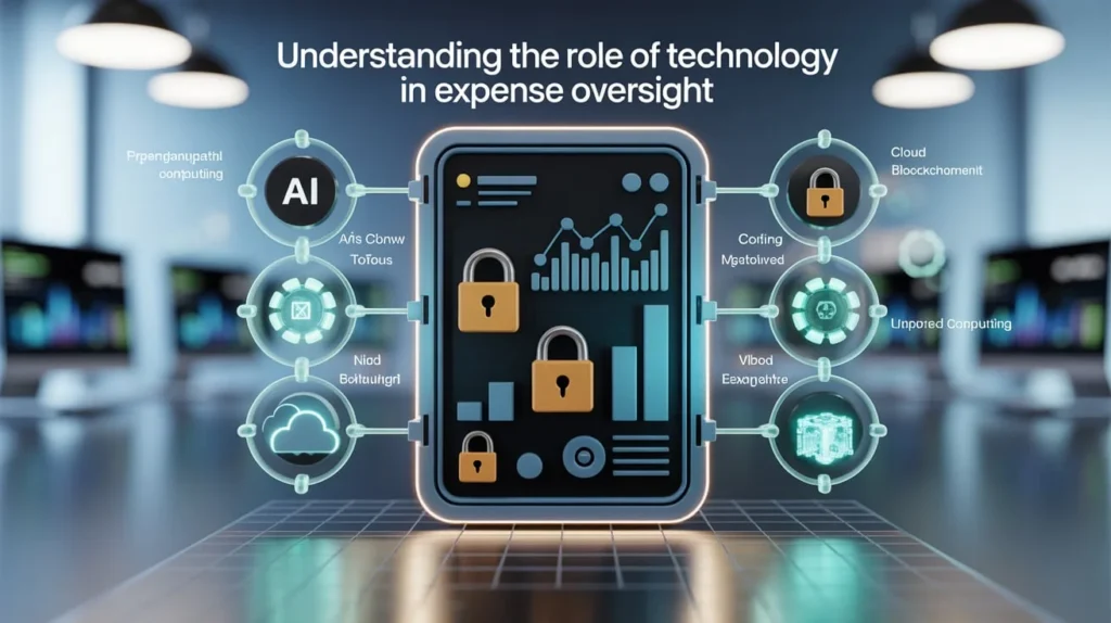 Technology in Expense Oversight