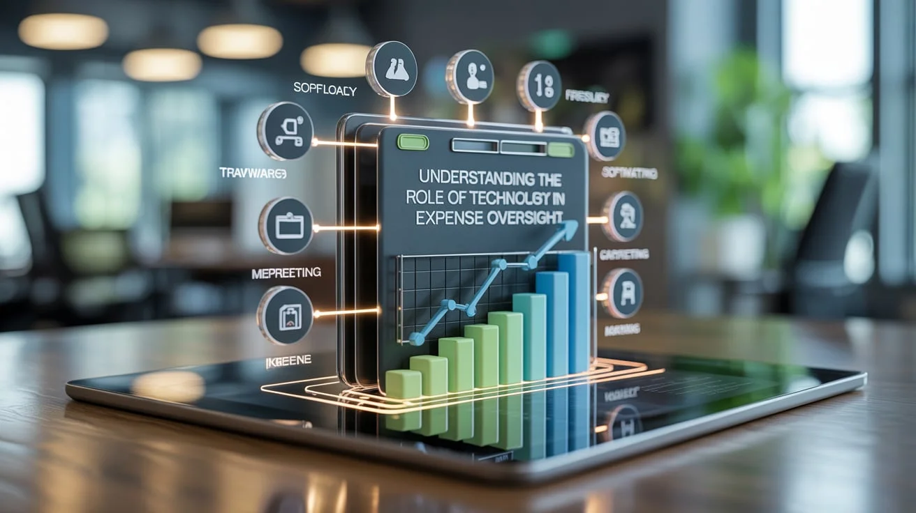 Technology in Expense Oversight