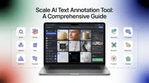 Scale AI Text Annotation Tool