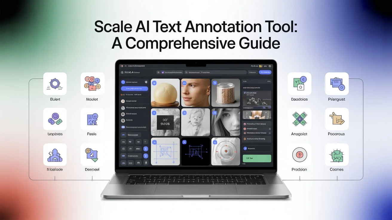 Scale AI Text Annotation Tool