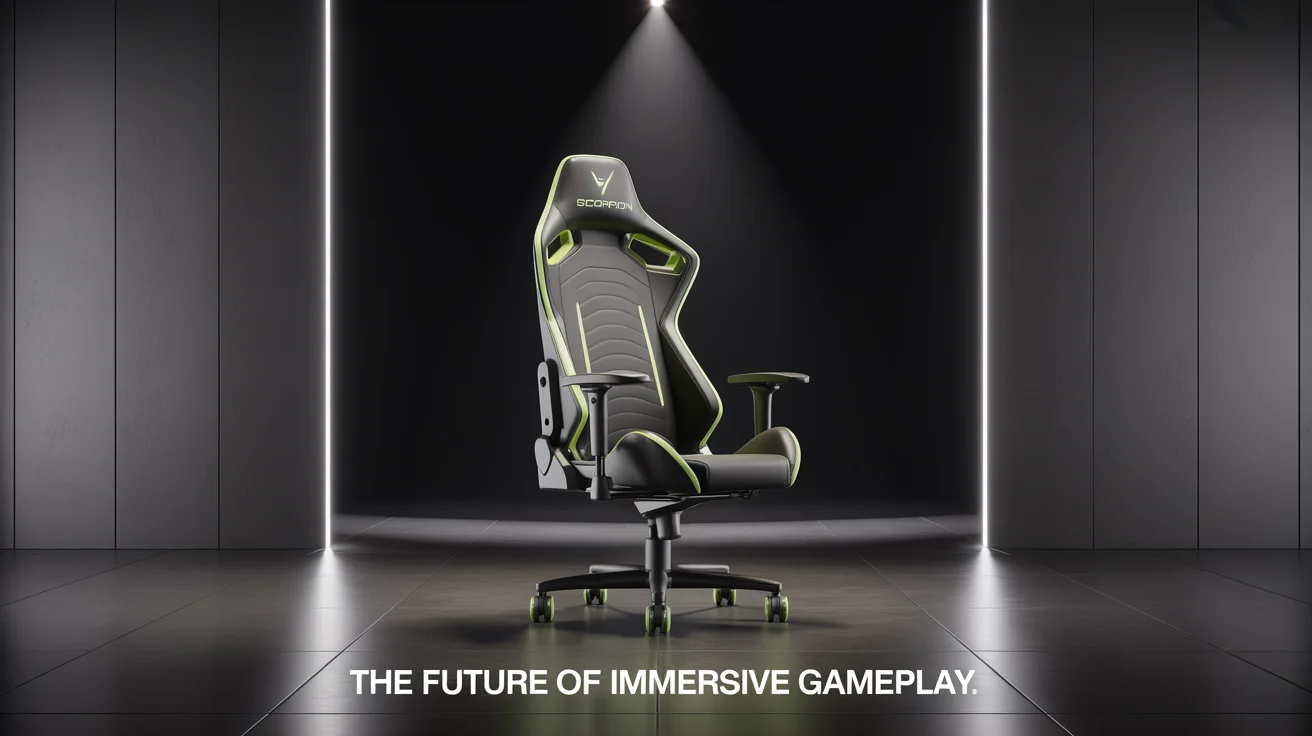 Scorpion Gaming Chair