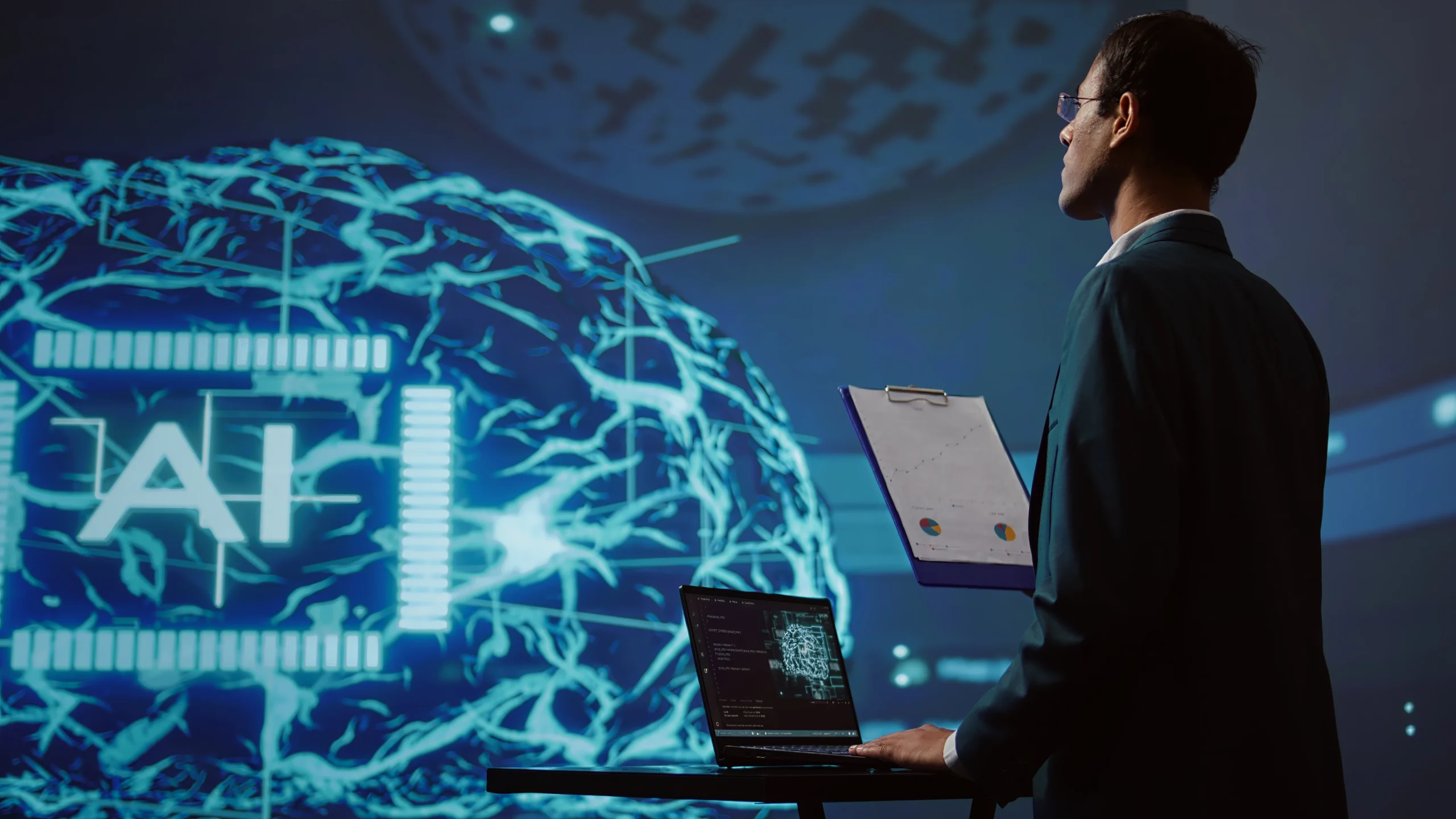 Cognitive Technologies of AI: Transforming the Digital Future