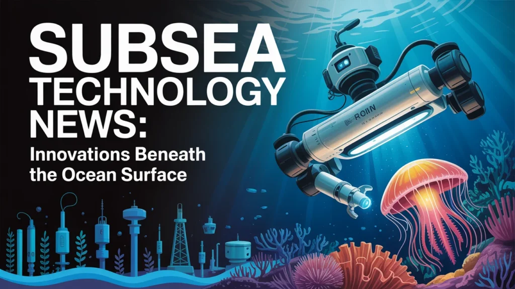 Subsea Technology News