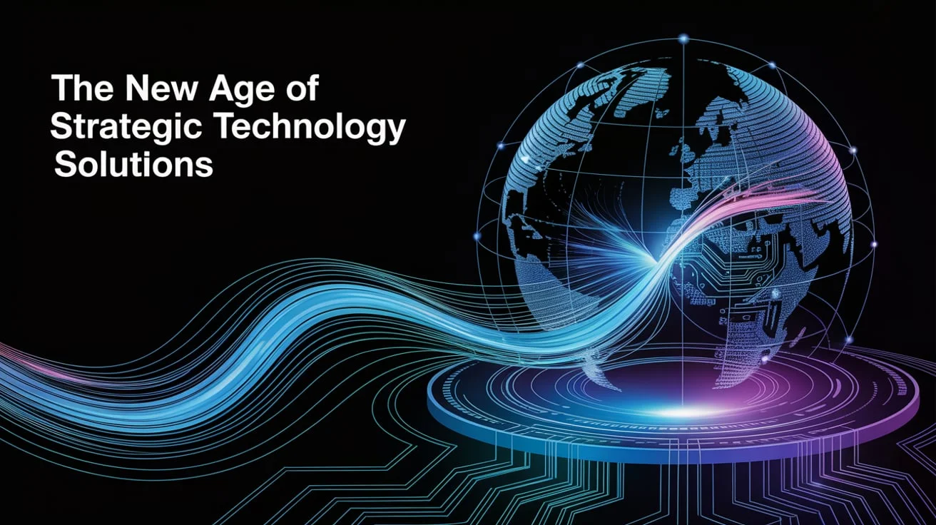 The New Age of Strategic Technology Solutions