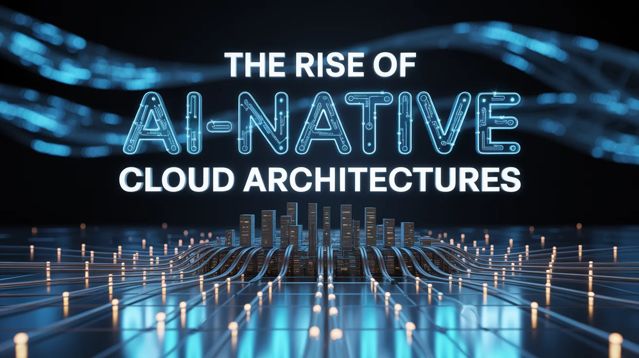 The Rise of AI-Native Cloud Architectures