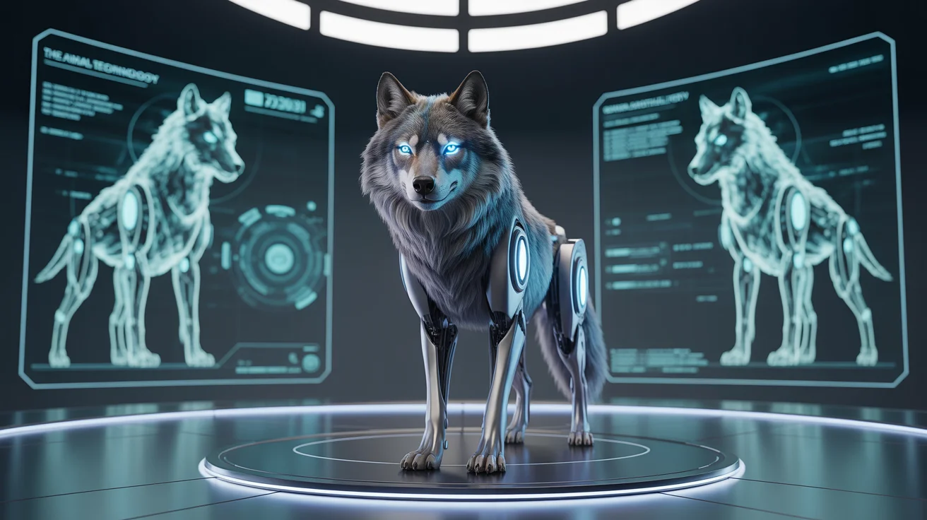 The Rise of Animal Technology: