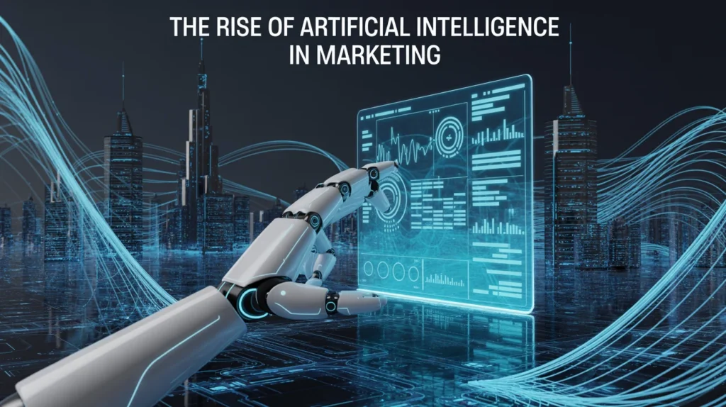 The Rise of Artificial Intelligence in Marketing