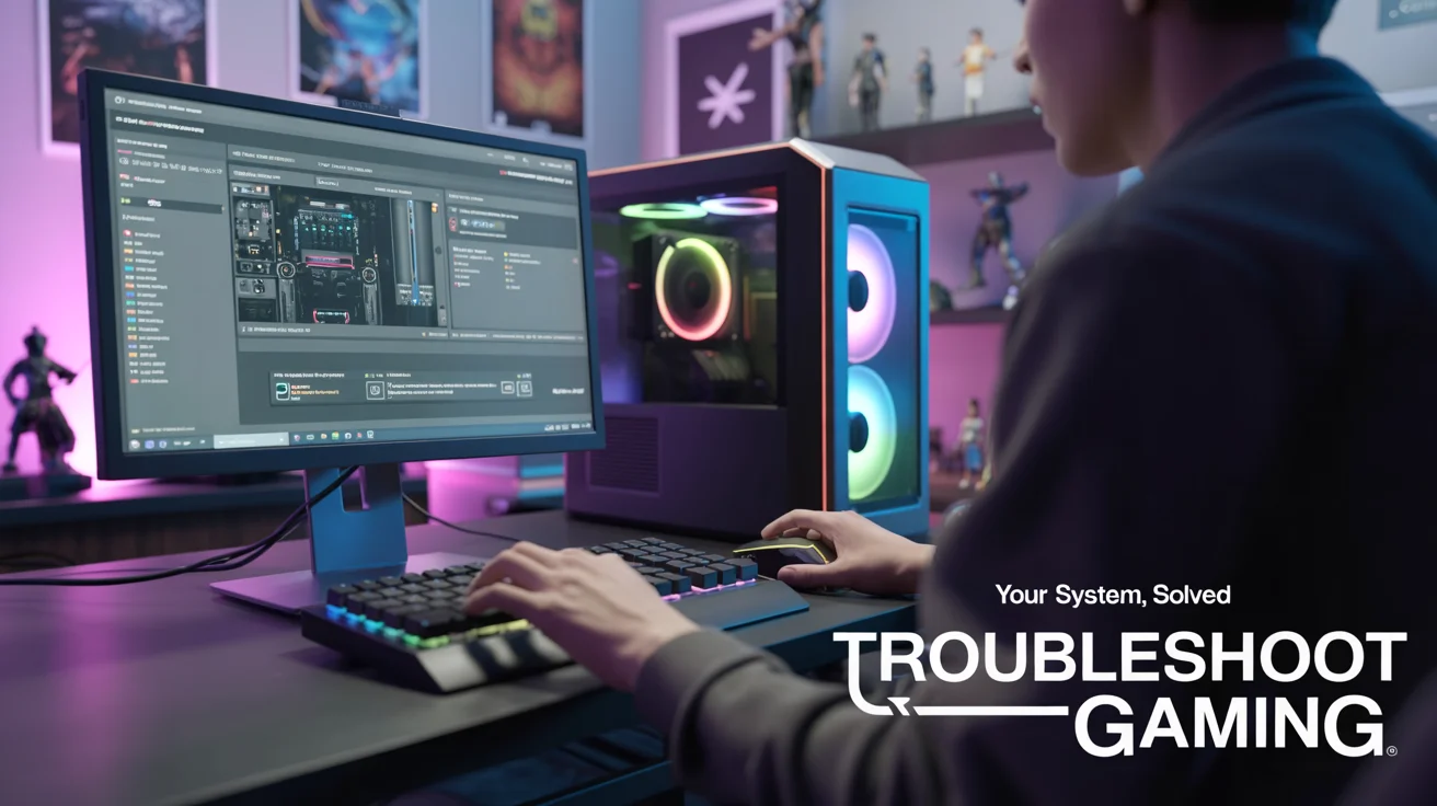 Troubleshoot Gaming