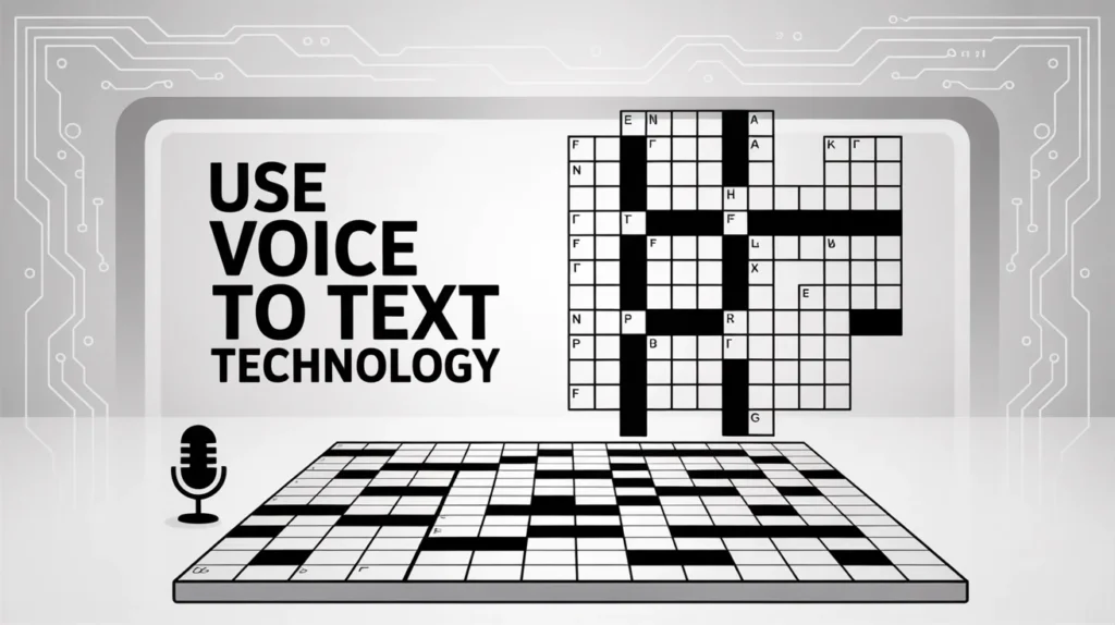 Voice to Text technology