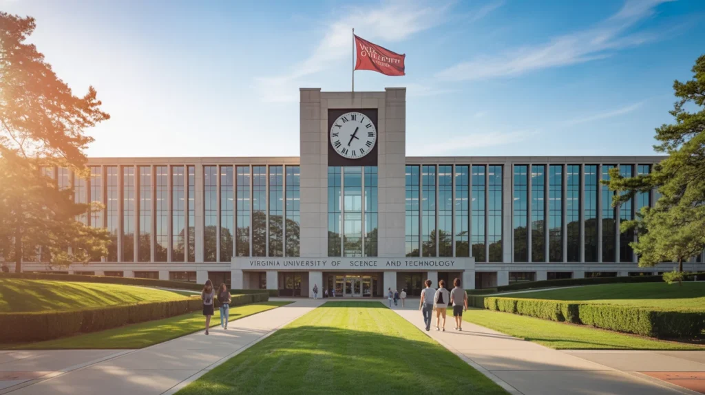 Virginia University of Science and Technology