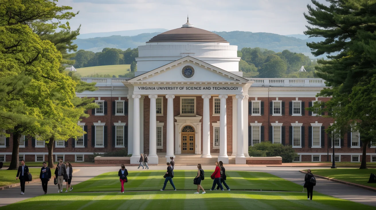 Virginia University of Science and Technology