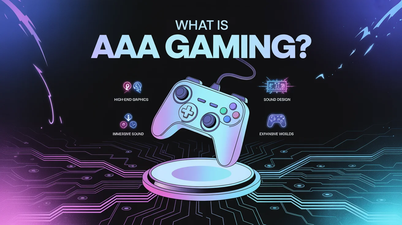 What is AAA Gaming?
