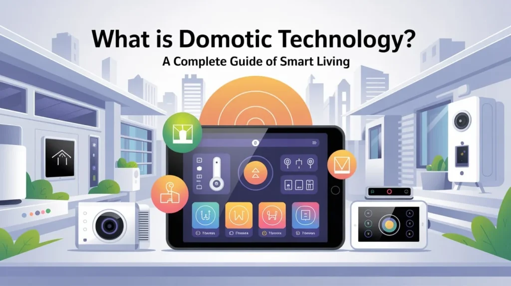 What is Domotic Technology?