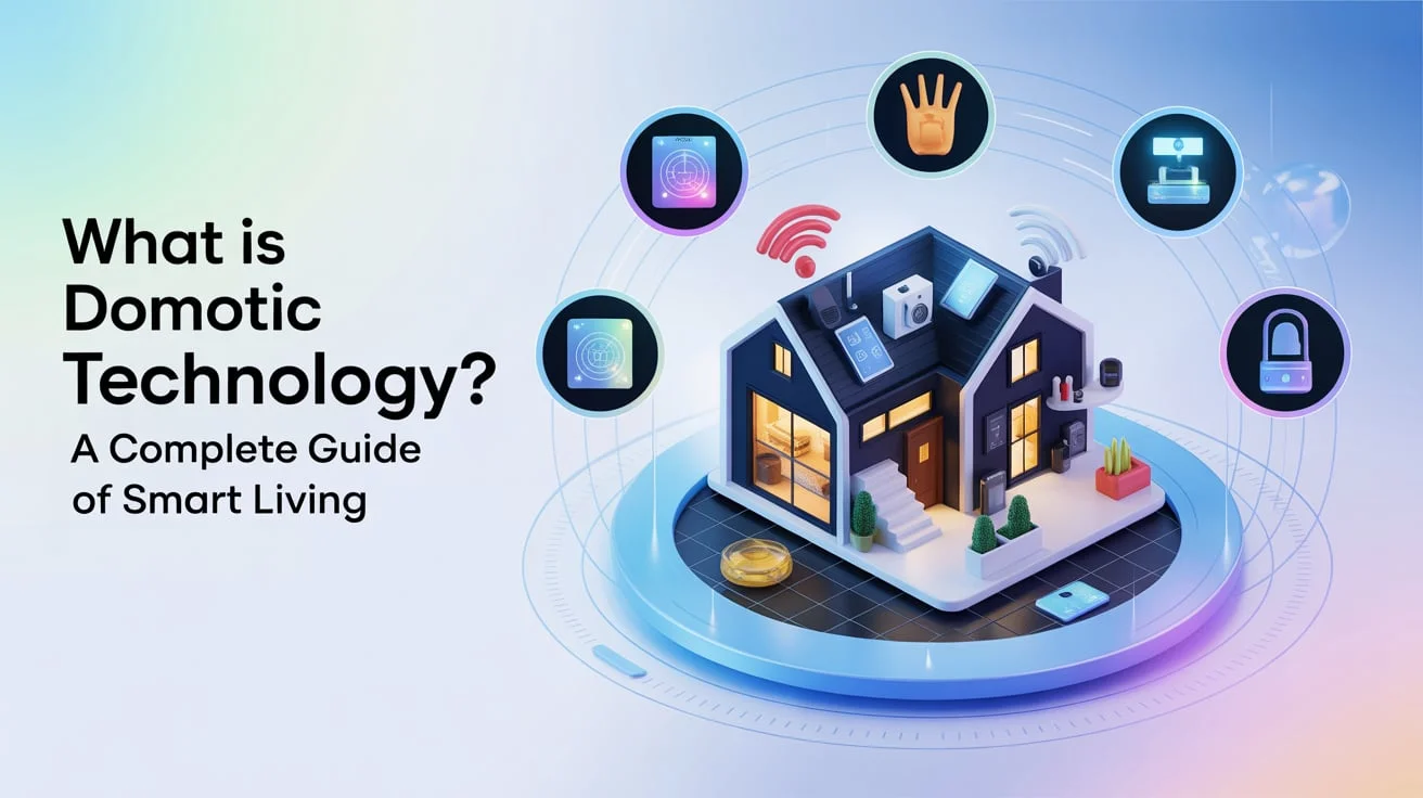 What is Domotic Technology?
