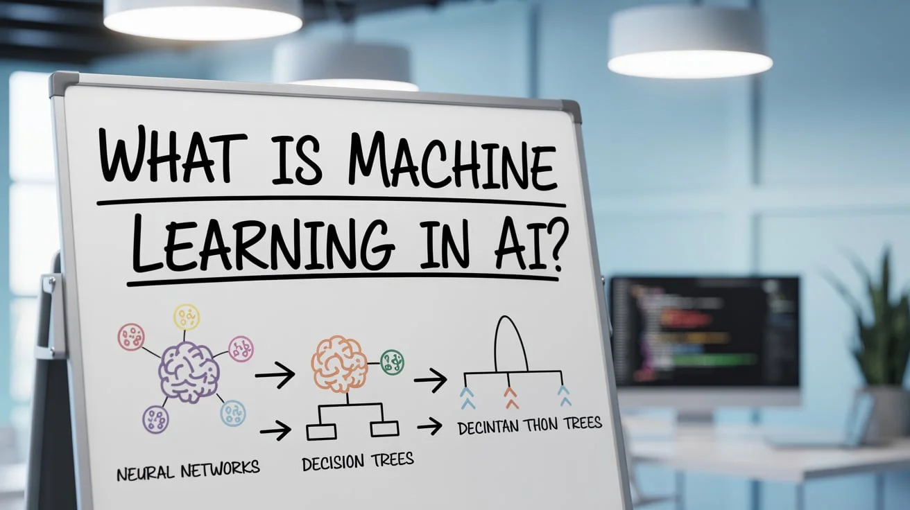 What is Machine Learning in AI?