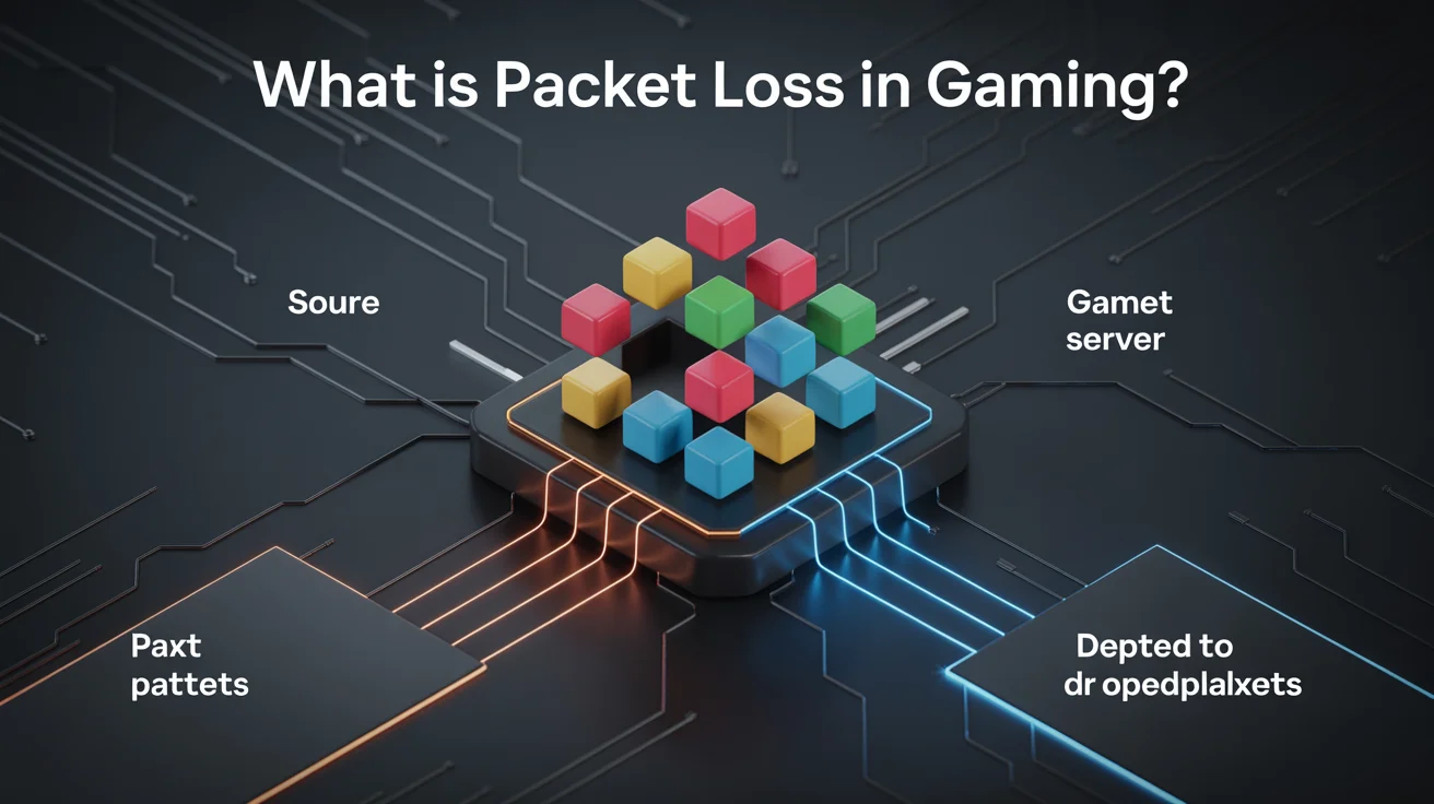 What is Packet Loss in Gaming?