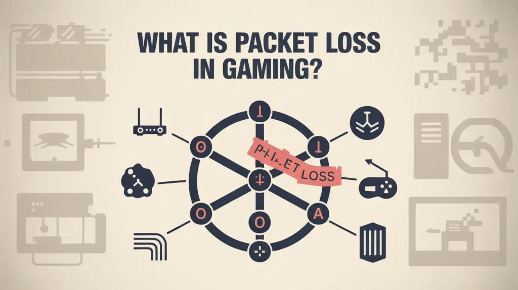 What is Packet Loss in Gaming?