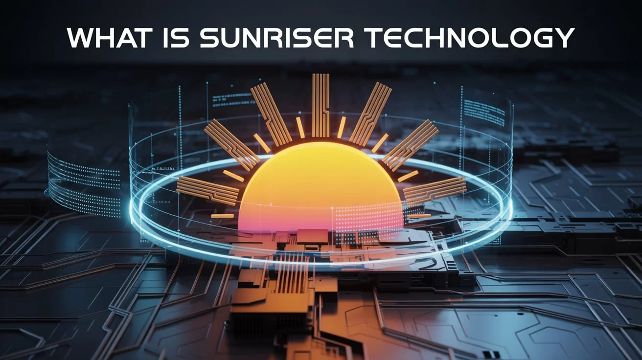What Is Sunriser Technolog